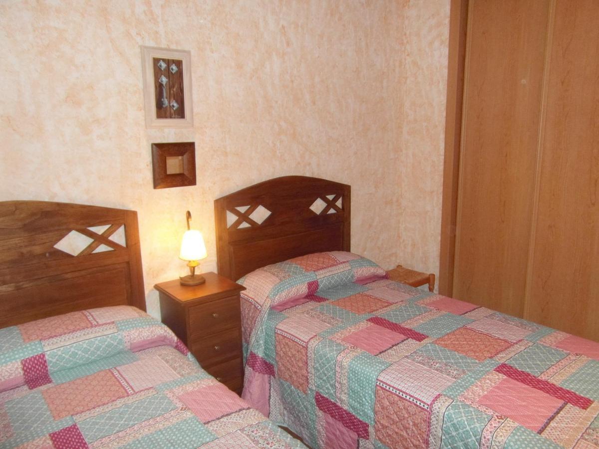L06 - Casa Torres De Vallibierna - Villmor Eriste Esterno foto