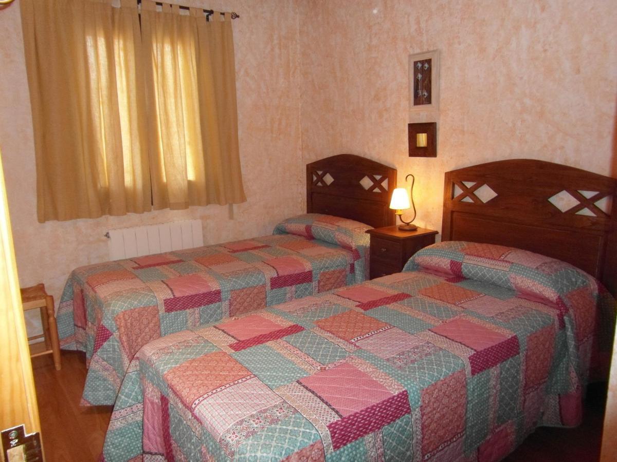 L06 - Casa Torres De Vallibierna - Villmor Eriste Esterno foto