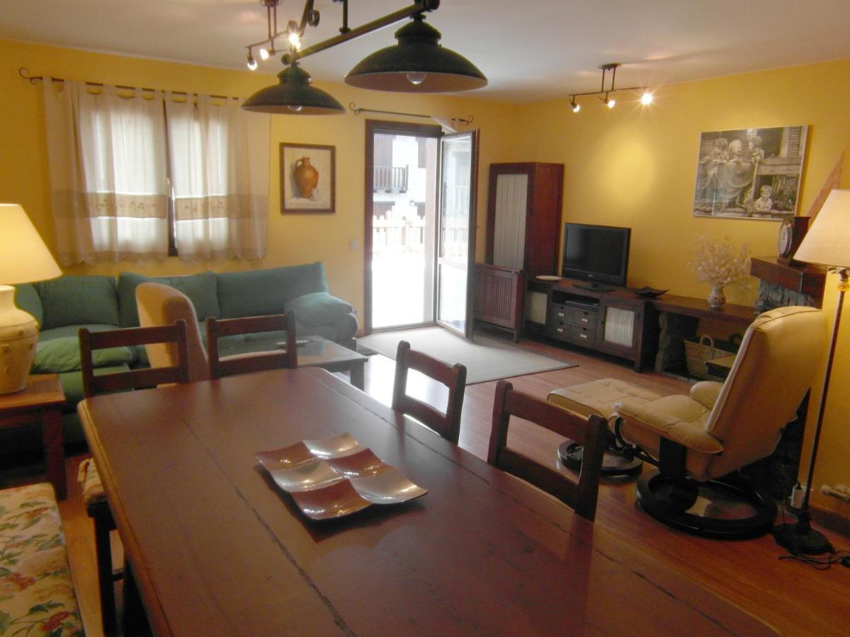 L06 - Casa Torres De Vallibierna - Villmor Eriste Esterno foto