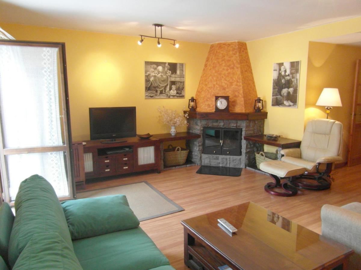 L06 - Casa Torres De Vallibierna - Villmor Eriste Esterno foto
