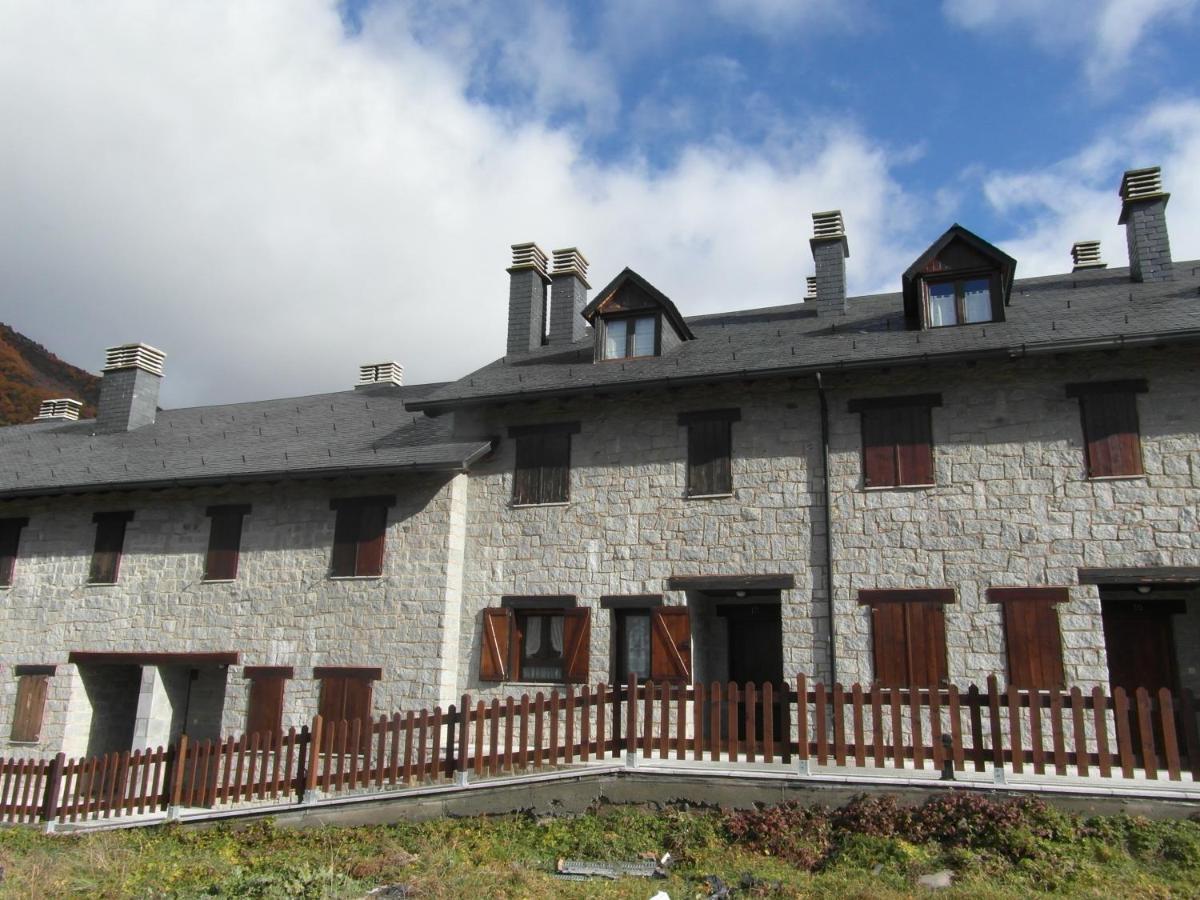 L06 - Casa Torres De Vallibierna - Villmor Eriste Esterno foto