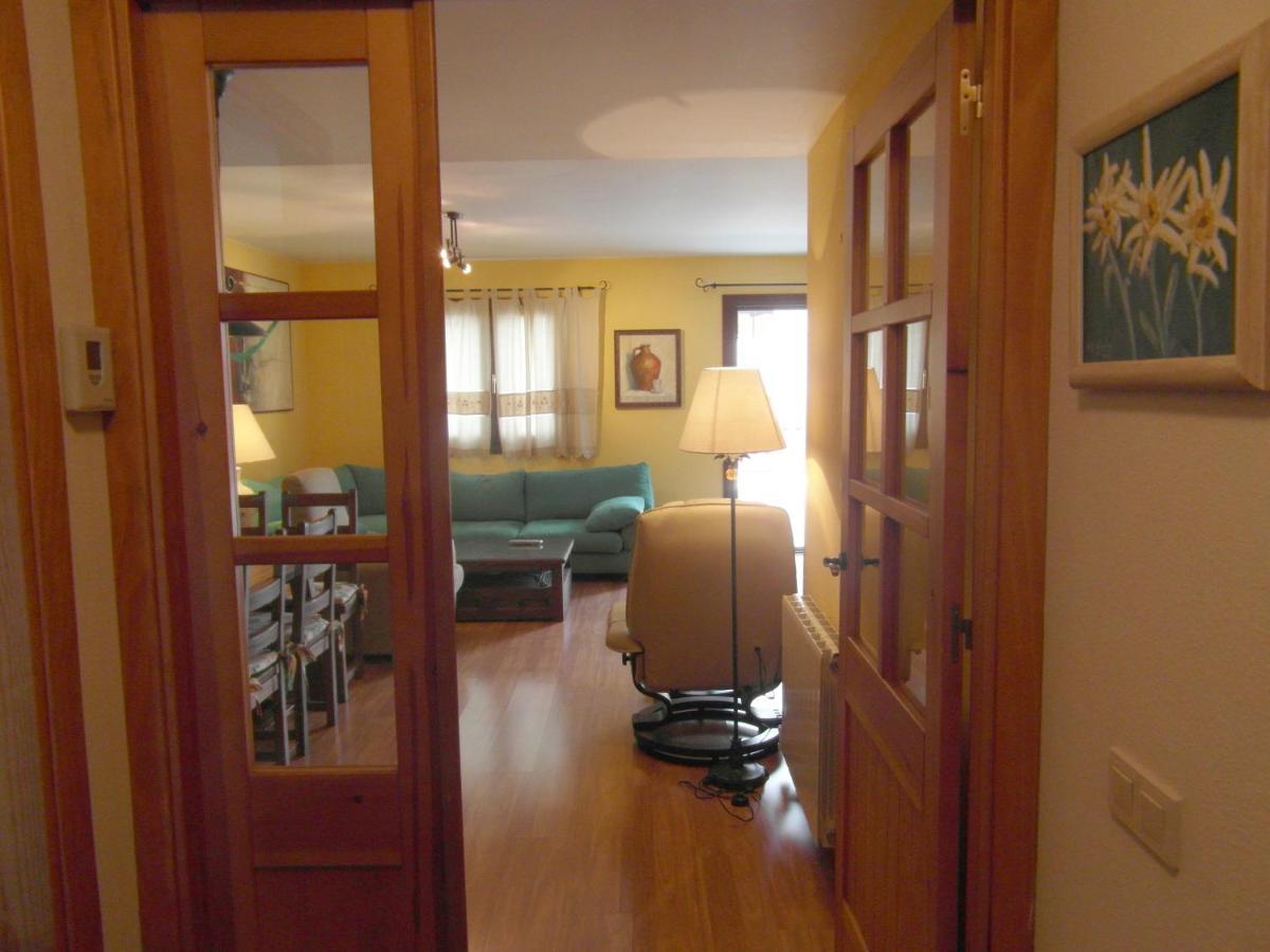 L06 - Casa Torres De Vallibierna - Villmor Eriste Esterno foto