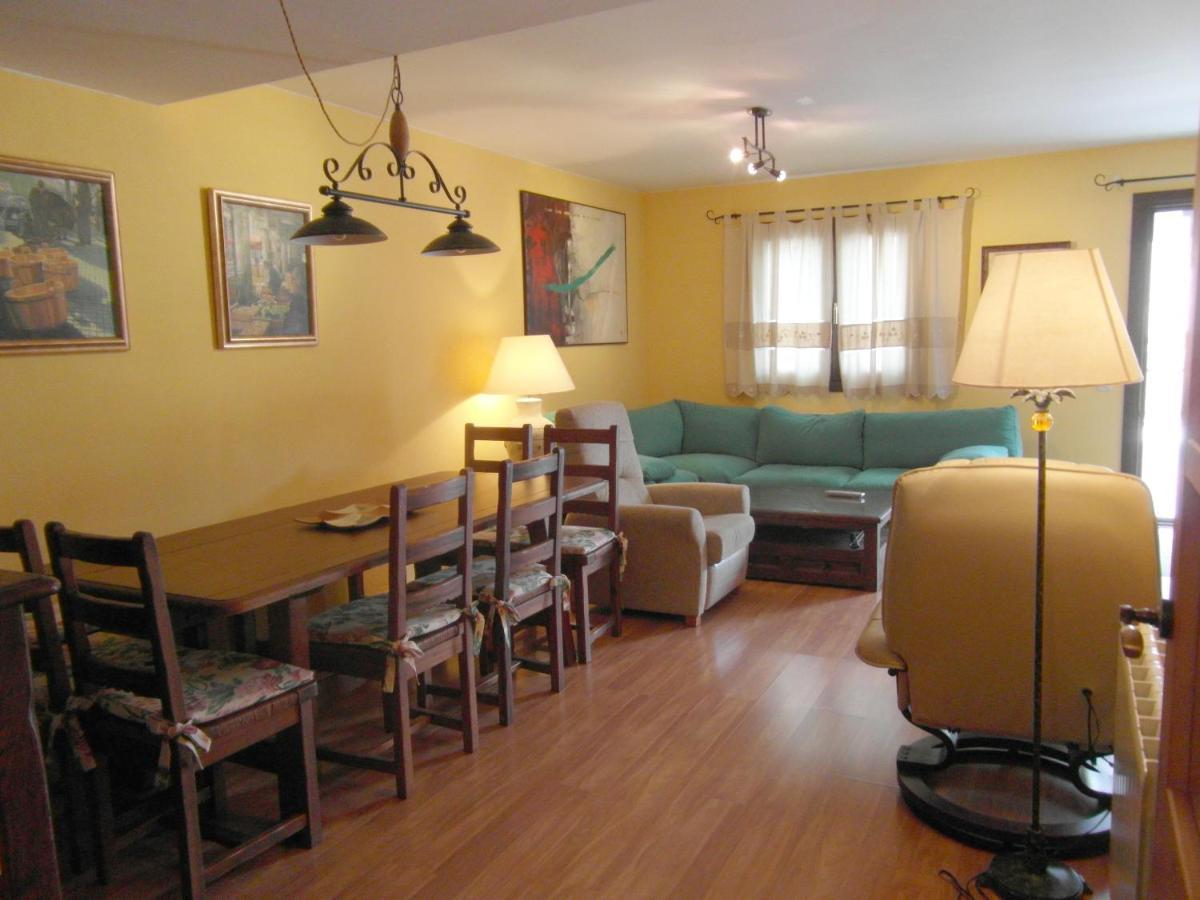 L06 - Casa Torres De Vallibierna - Villmor Eriste Esterno foto