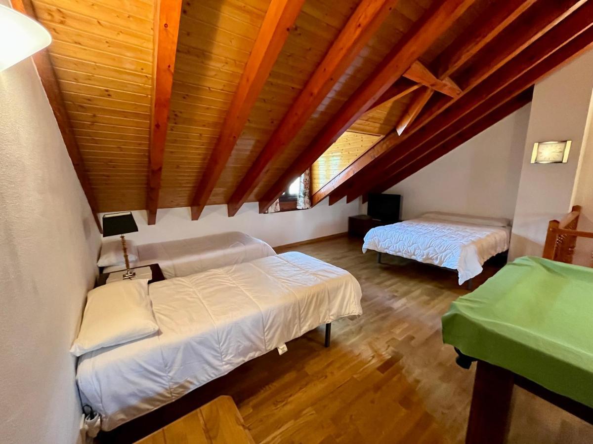 L06 - Casa Torres De Vallibierna - Villmor Eriste Esterno foto