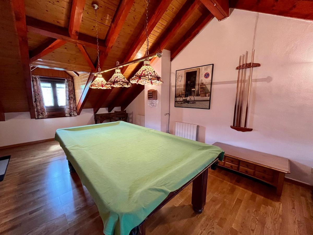 L06 - Casa Torres De Vallibierna - Villmor Eriste Esterno foto