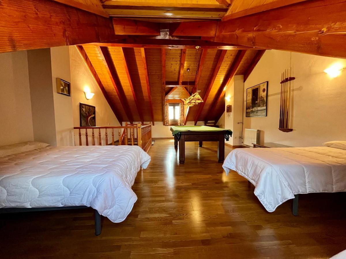 L06 - Casa Torres De Vallibierna - Villmor Eriste Esterno foto